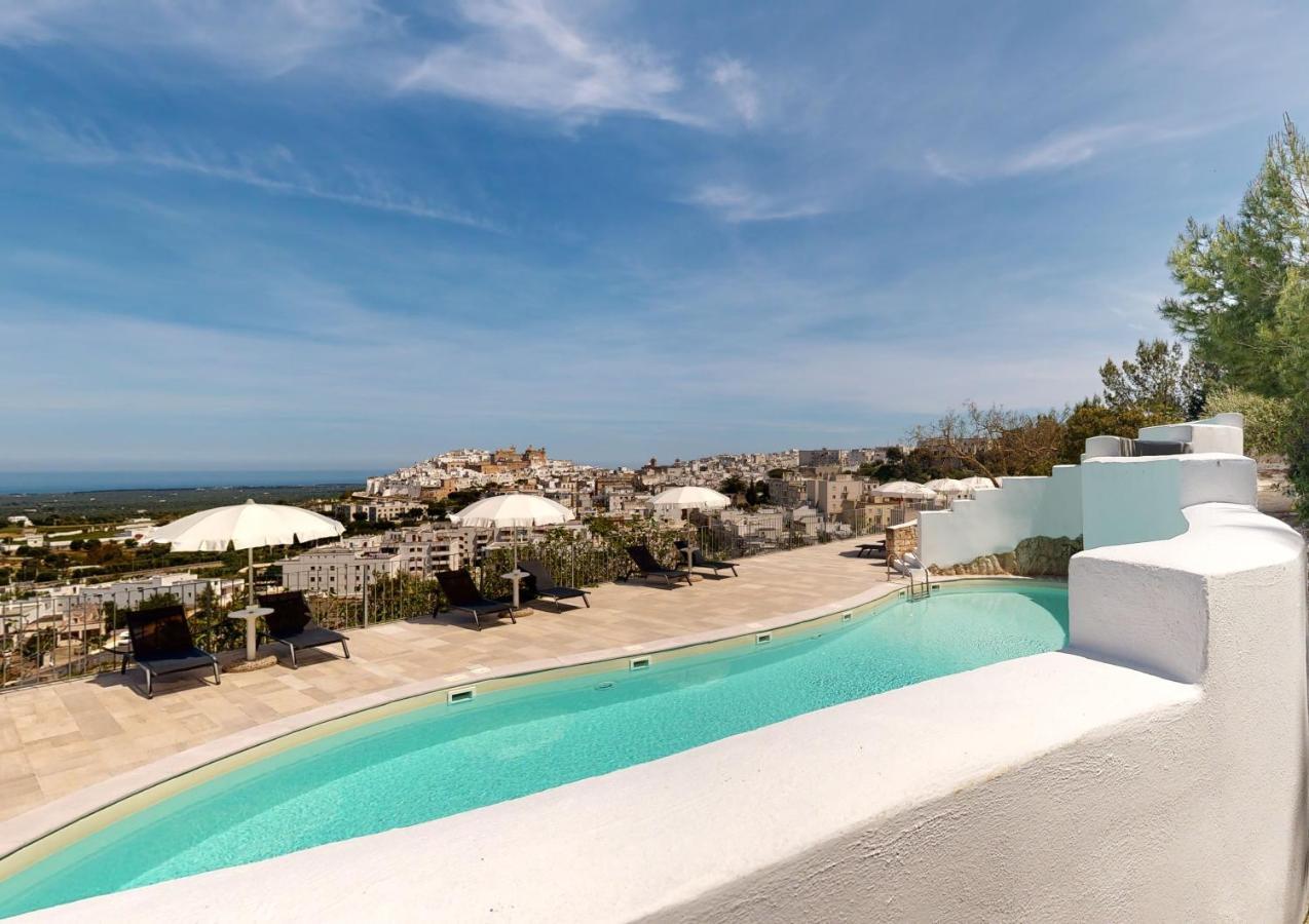 Monte Sarago Villas Ostuni Exterior photo