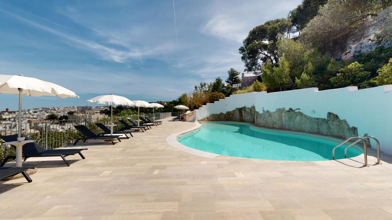 Monte Sarago Villas Ostuni Exterior photo