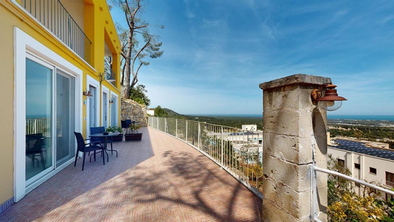 Monte Sarago Villas Ostuni Exterior photo