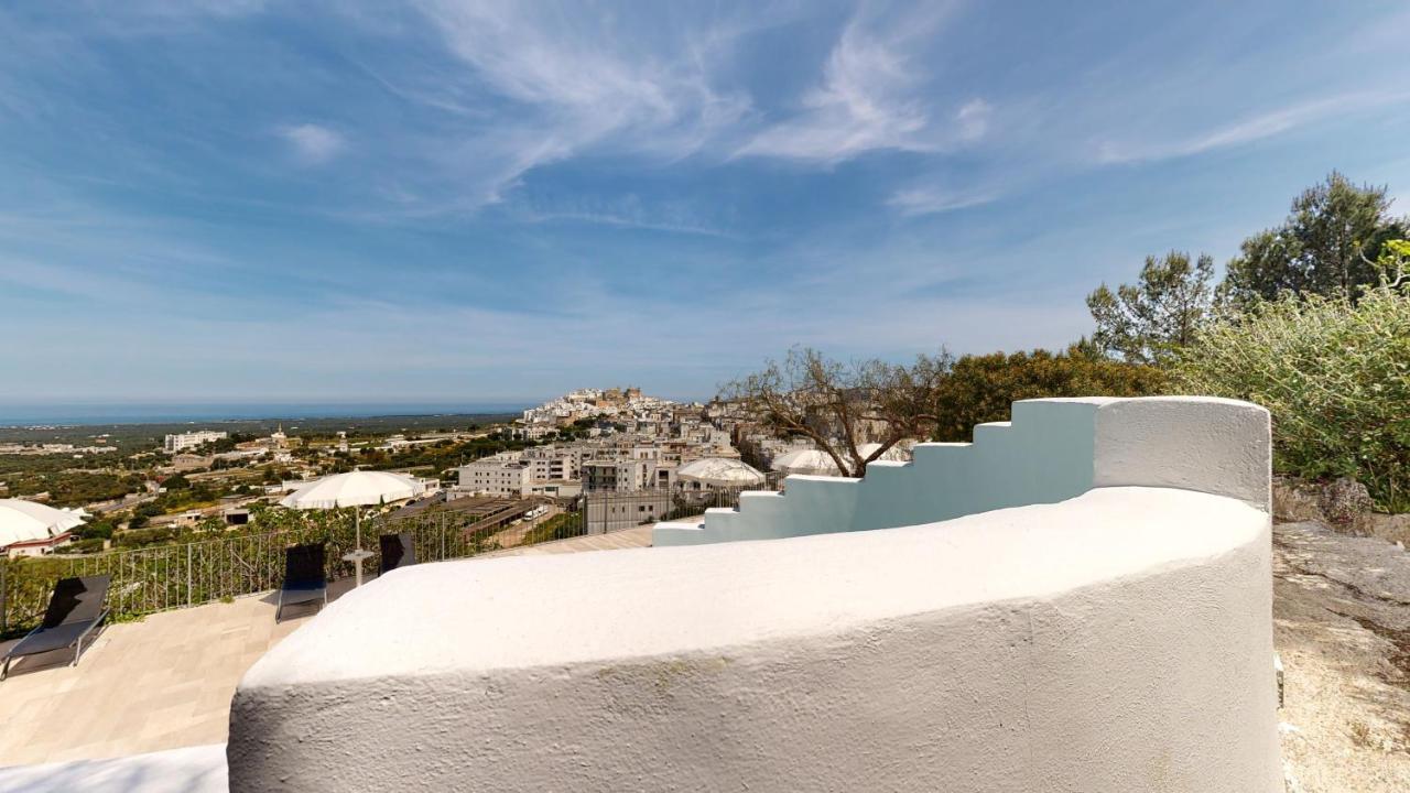 Monte Sarago Villas Ostuni Exterior photo