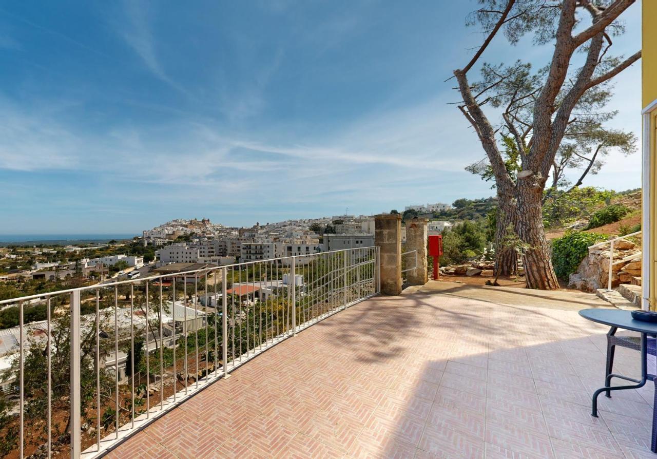 Monte Sarago Villas Ostuni Exterior photo