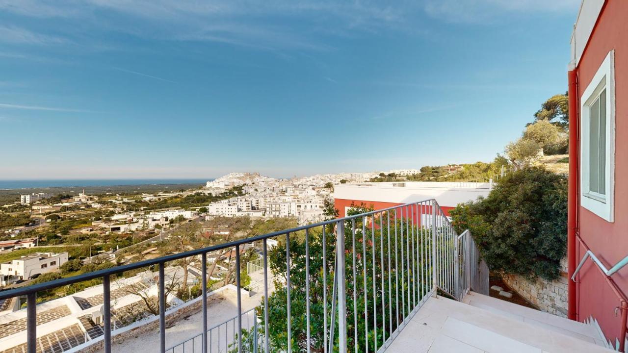 Monte Sarago Villas Ostuni Exterior photo