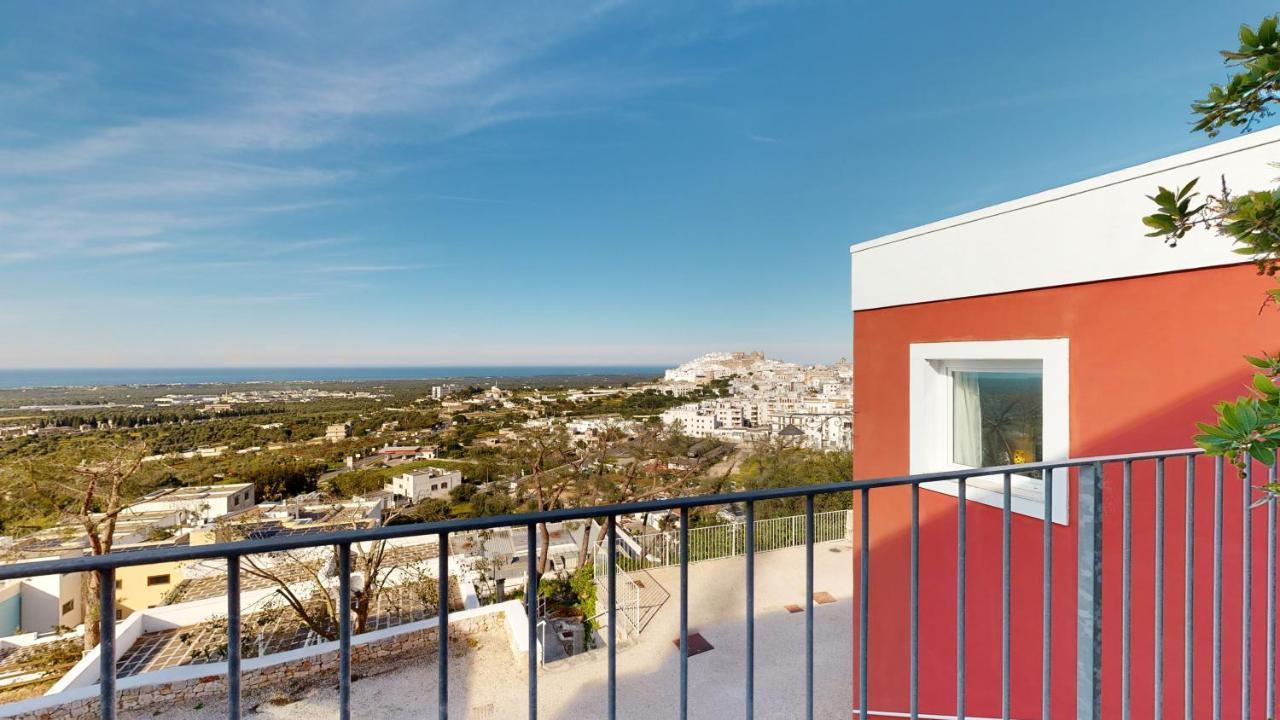 Monte Sarago Villas Ostuni Exterior photo